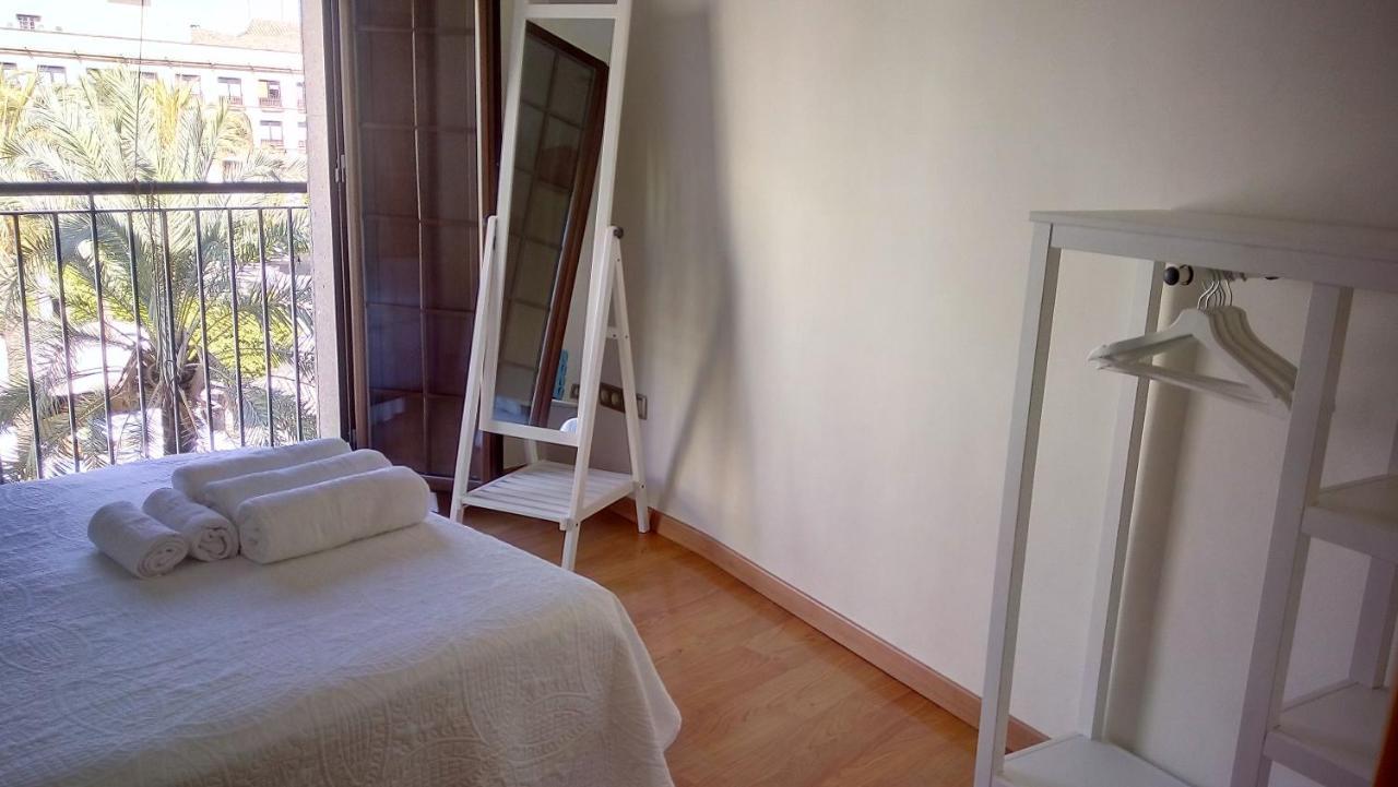 Ferienwohnung Lovely Arenal Flat Jerez de la Frontera Exterior foto