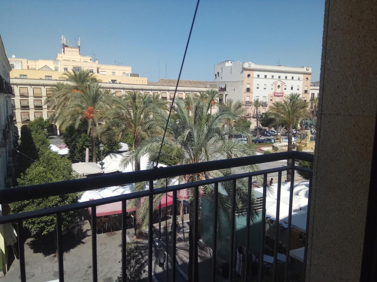 Ferienwohnung Lovely Arenal Flat Jerez de la Frontera Exterior foto